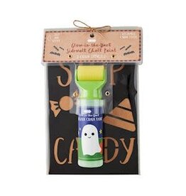 Mud Pie Mud Pie Fall Glow in the Dark Chalk Black