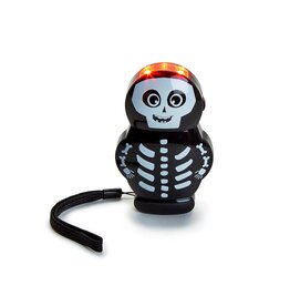 Two's Company Two's Company Halloween Skeleton Light & Sound