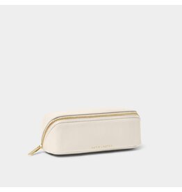 Katie Loxton Katie Loxton Make Up Small Bag- Off White