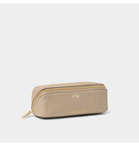 Katie Loxton Katie Loxton Make Up Small Bag- Light taupe