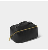 Katie Loxton Katie Loxton Make Up & Wash Bag- Black