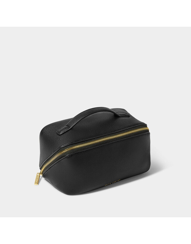 Katie Loxton Katie Loxton Make Up & Wash Bag- Black