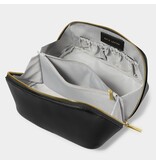 Katie Loxton Katie Loxton Make Up & Wash Bag- Black