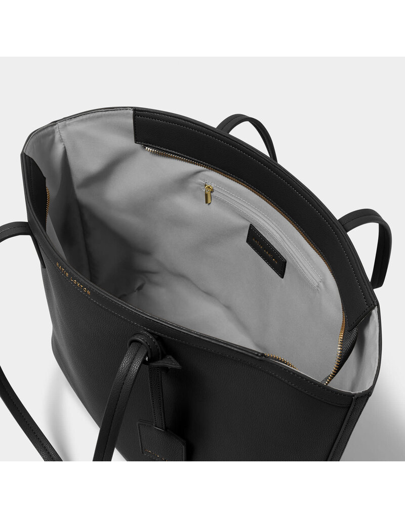 Katie Loxton Katie Loxton Travel Tote- Black