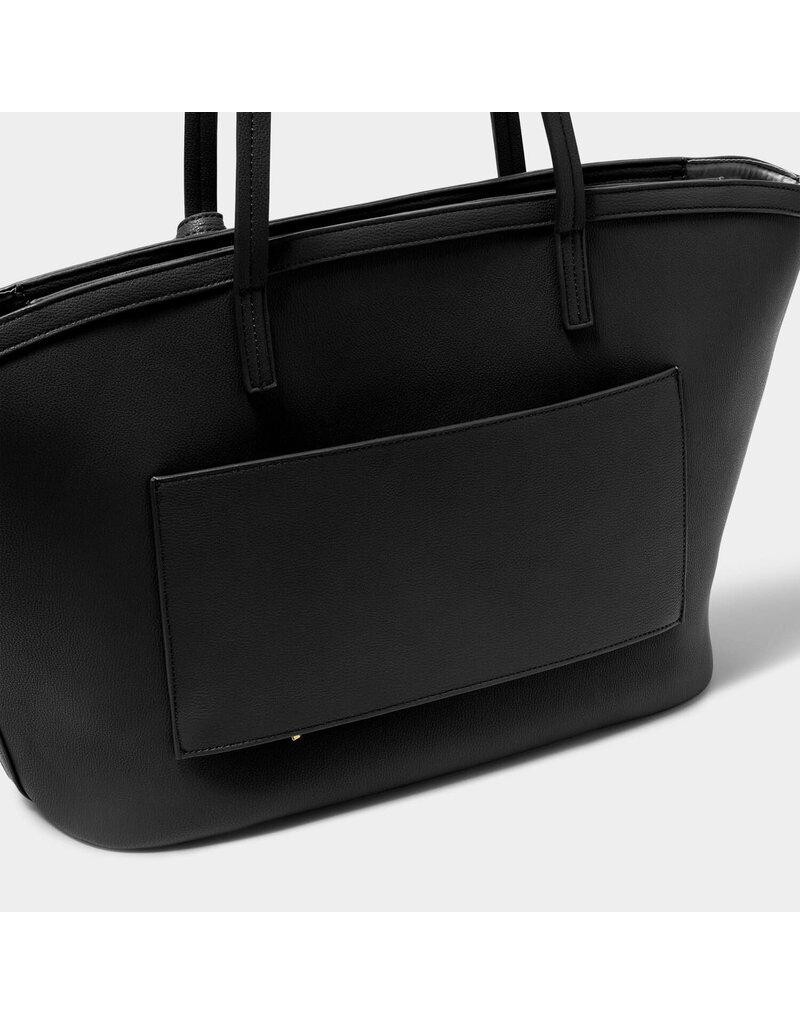 Katie Loxton Katie Loxton Travel Tote- Black