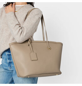 Katie Loxton Katie Loxton Travel Tote- Light Taupe