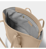 Katie Loxton Katie Loxton Travel Tote- Light Taupe