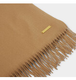 Katie Loxton Katie Loxton Blanket Scarf- Camel