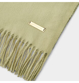 Katie Loxton Katie Loxton Blanket Scarf- Olive