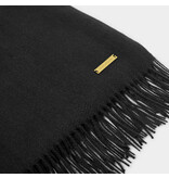 Katie Loxton Katie Loxton Blanket Scarf- Black