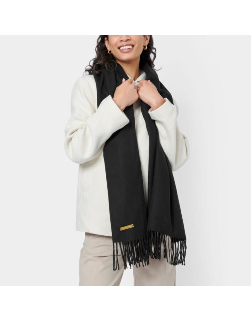 Katie Loxton Katie Loxton Blanket Scarf- Black