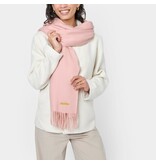 Katie Loxton Katie Loxton Blanket Scarf- Dusty Rose