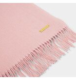 Katie Loxton Katie Loxton Blanket Scarf- Dusty Rose