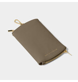 Katie Loxton Katie Loxton Sunglass Case- Mink