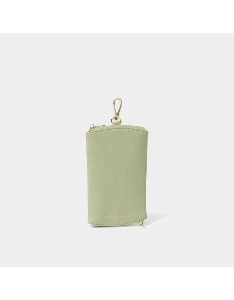Katie Loxton Katie Loxton Sunglass Case- Soft Sage