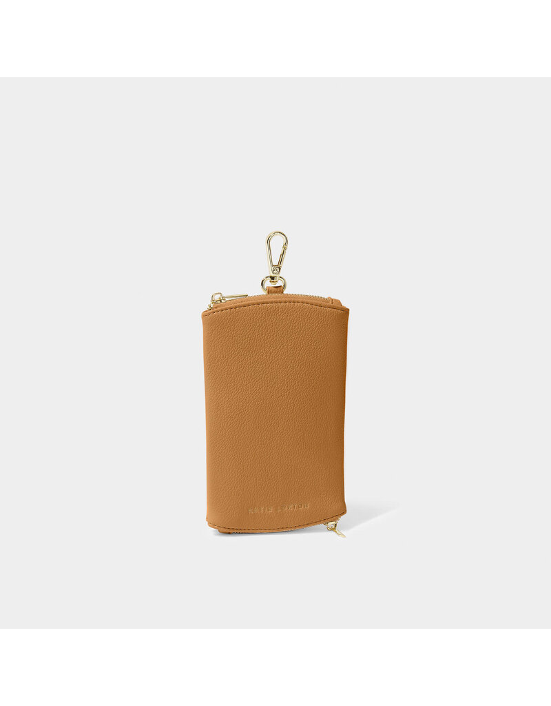 Katie Loxton Katie Loxton Sunglass Case- Tan