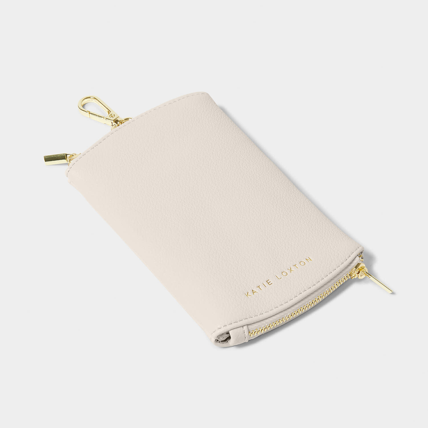 Katie Loxton Sunglass Case- Off White - Small Favors
