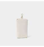 Katie Loxton Katie Loxton Sunglass Case- Off White