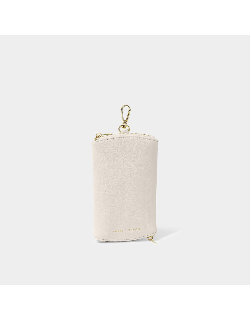 Katie Loxton Katie Loxton Sunglass Case- Off White