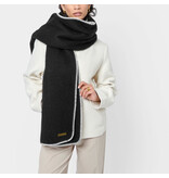 Katie Loxton Katie Loxton Whipstitch Scarf- Black
