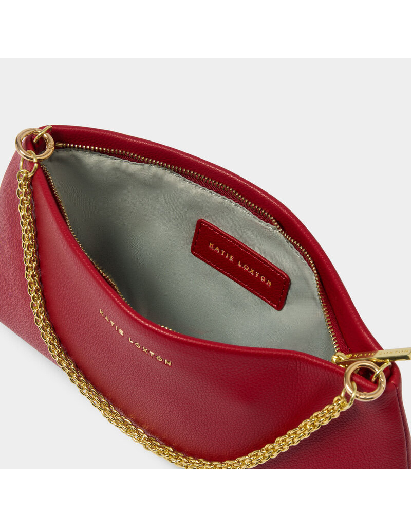 Katie Loxton Katie Loxton Margot Clutch Red