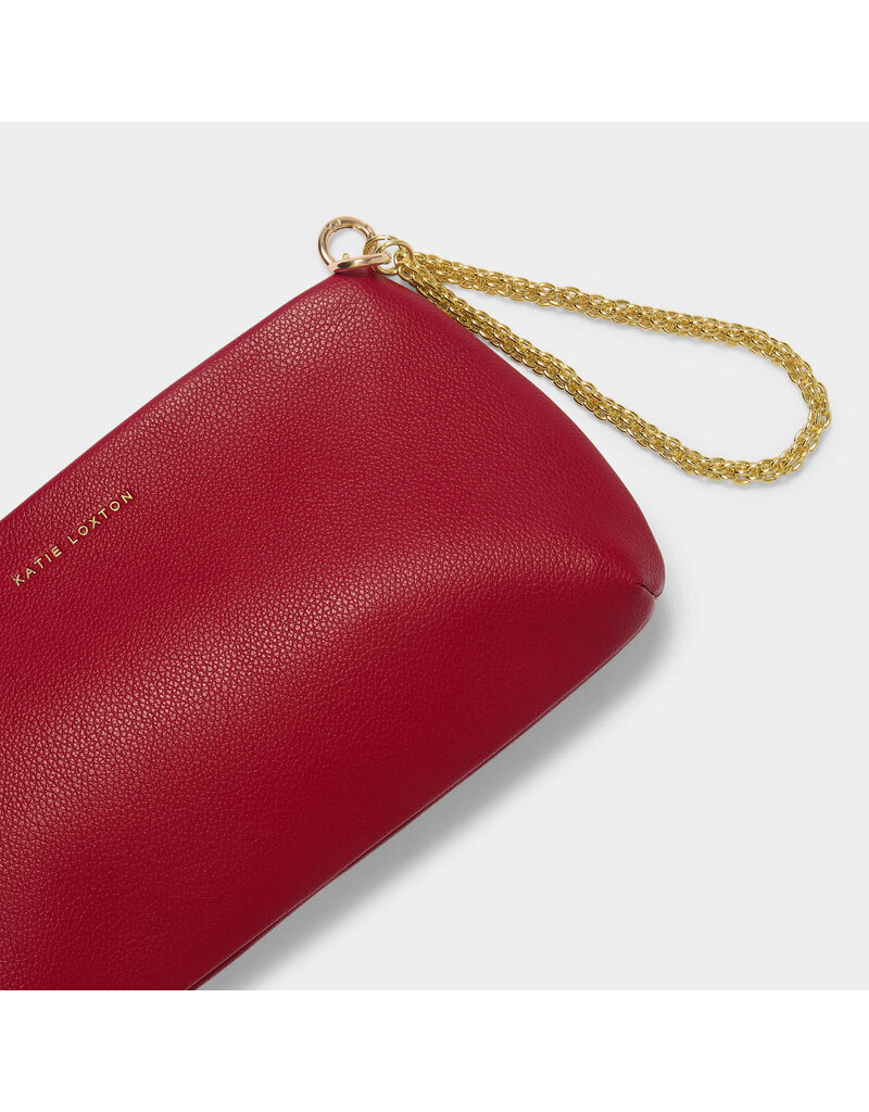 Katie Loxton Katie Loxton Margot Clutch Red