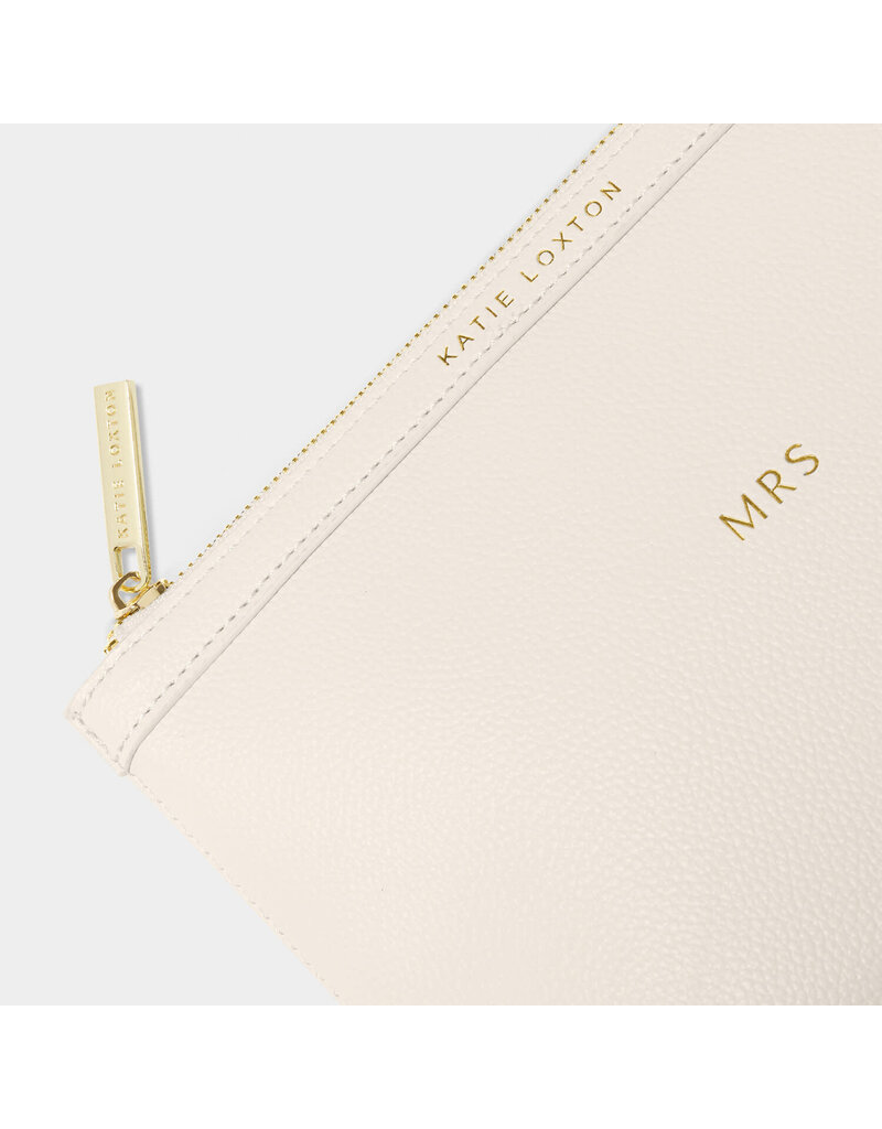 Katie Loxton Katie Loxton Wash Bags- Mr & Mrs