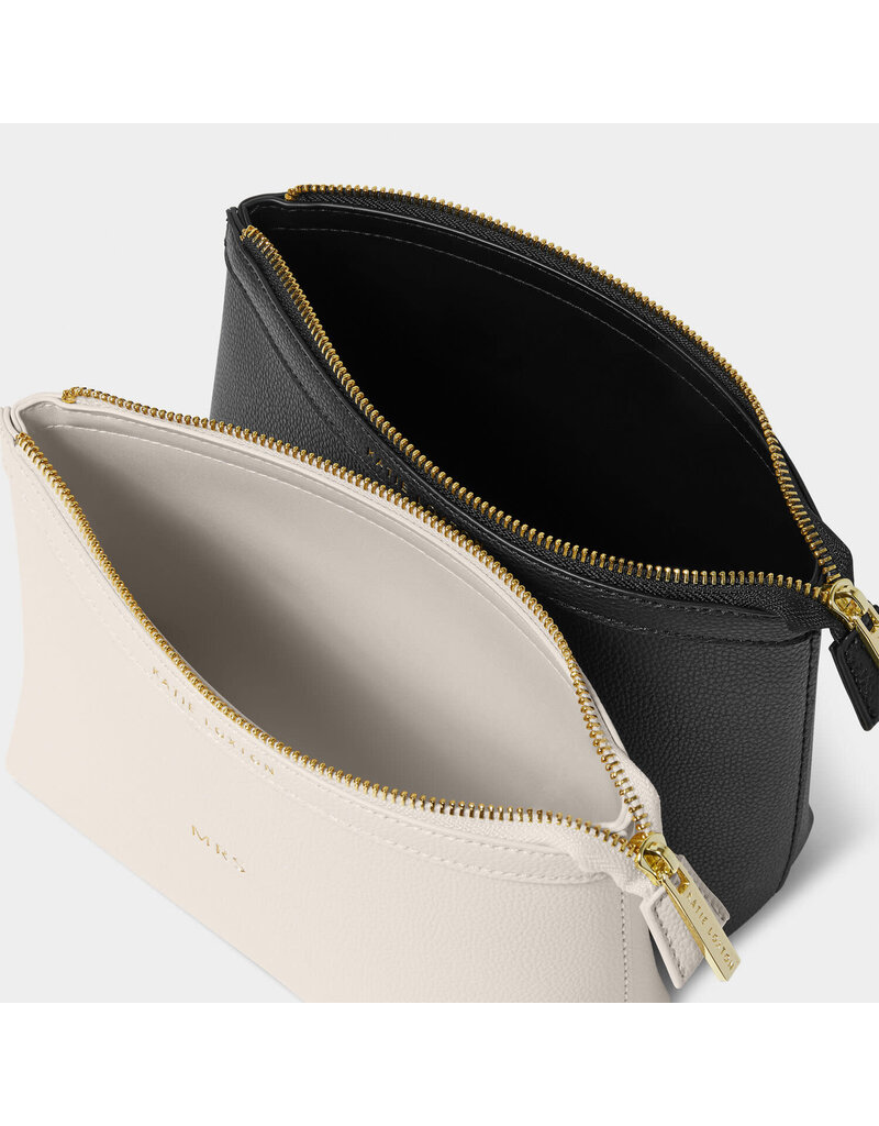 Katie Loxton Katie Loxton Wash Bags- Mr & Mrs