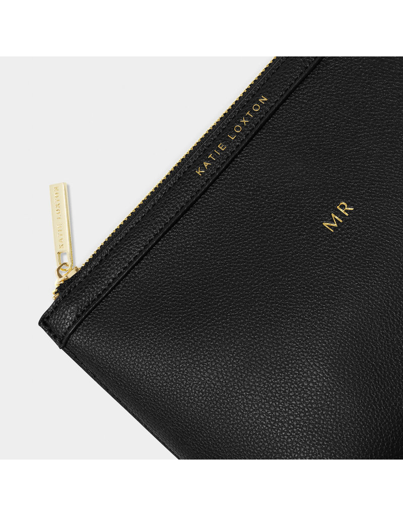 Katie Loxton Katie Loxton Wash Bags- Mr & Mrs