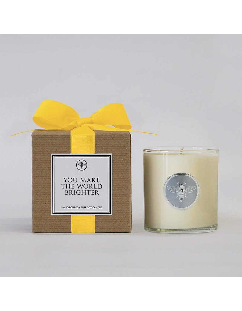 Ella B Candles Ella B Candle You Make The World Brighter #35