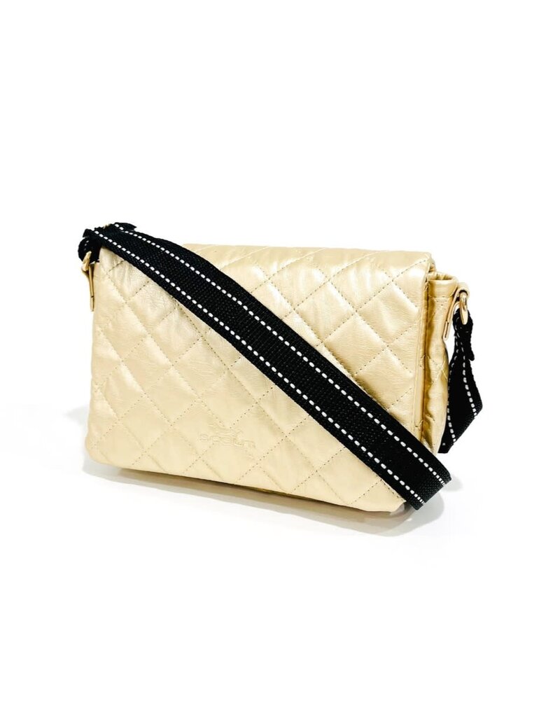 Scout Scout After Hours Gold Quilted
