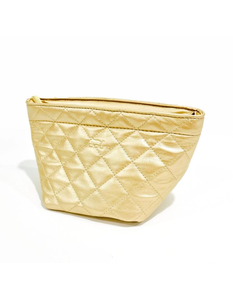 Scout Scout Crown Jewels Gold Quilted