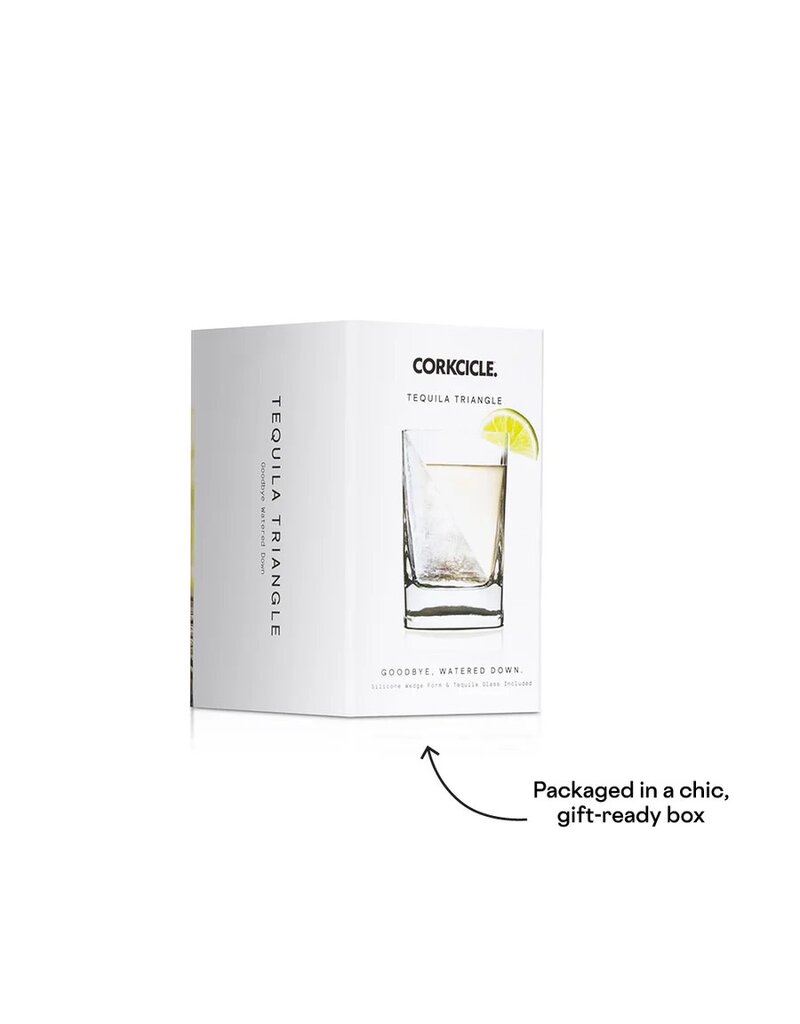 Corkcicle Corkcicle Tequila Triangle