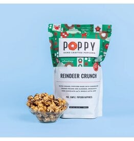 Poppy Popcorn Reindeer Crunch