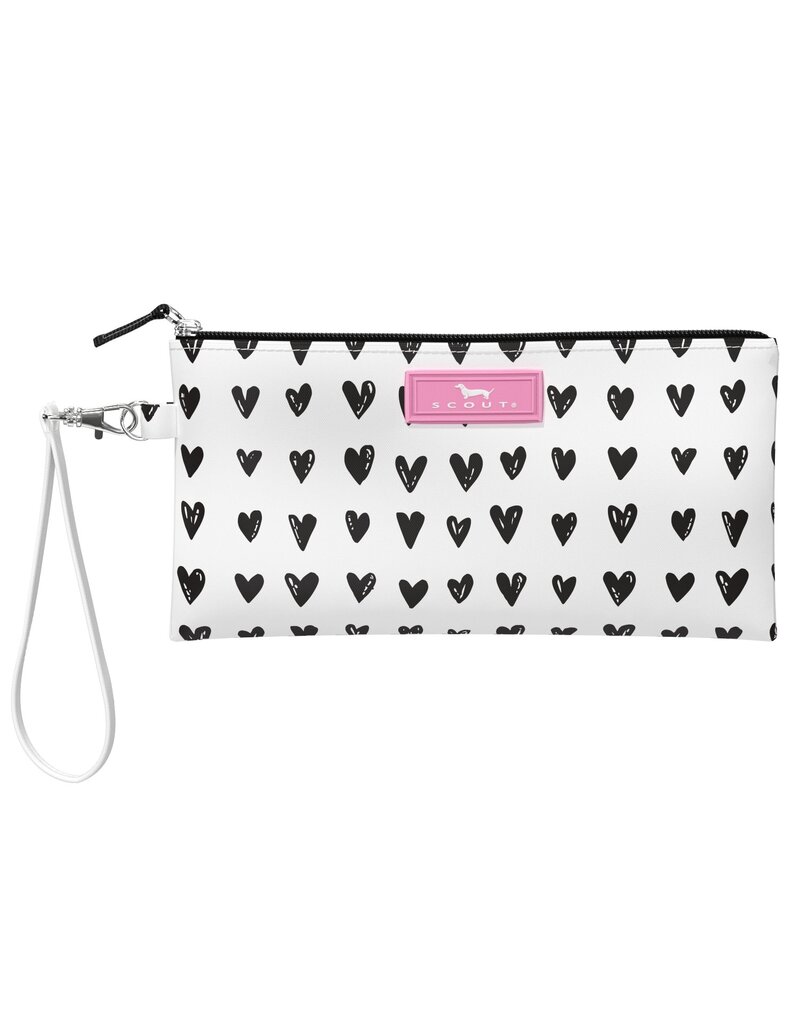 Scout Scout Kate Wristlet Pop Heart