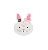Mud Pie Mud Pie Easter Tattoo Book Pink
