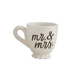 Mud Pie Mud Pie Wedding Mug Mr Mrs