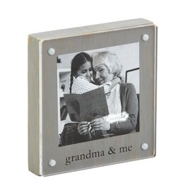 Mud Pie Mud Pie Wood Acrylic Frame Grandma