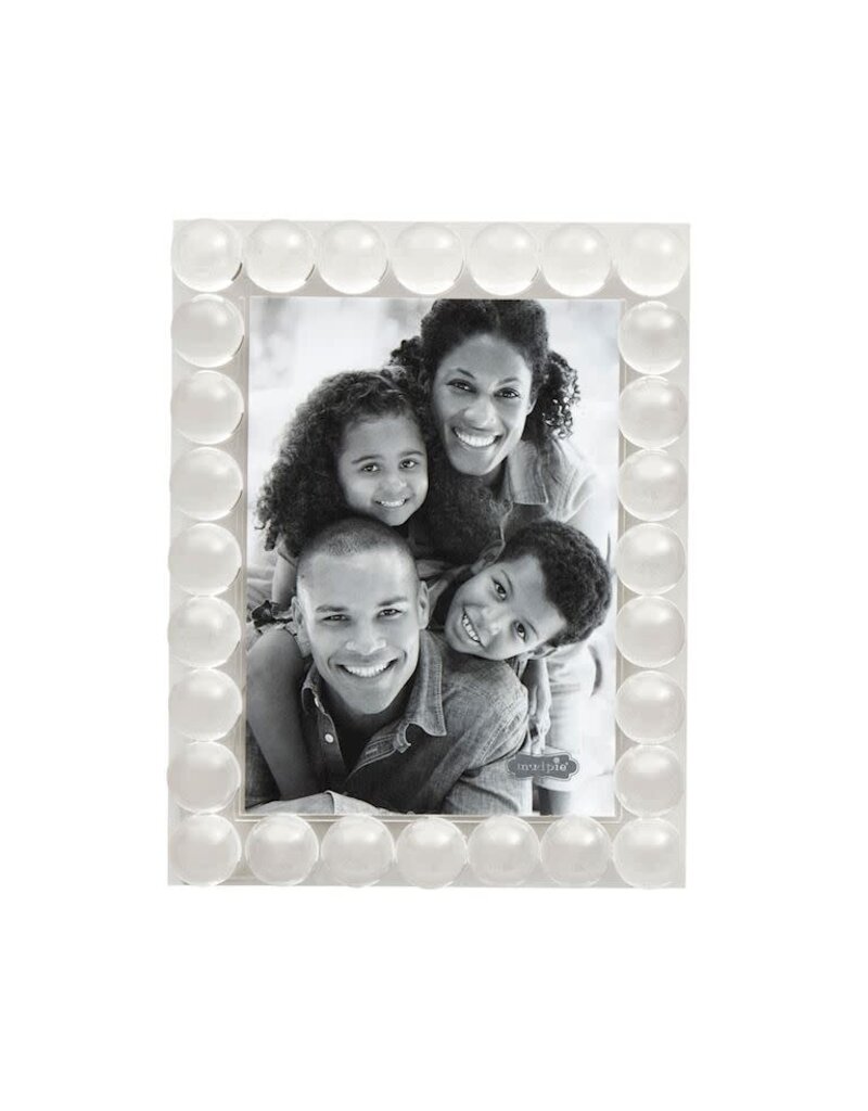 Mud Pie Mud Pie Frame Acrylic Beaded 5x7