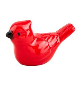 Mud Pie Mud Pie Pocket Cardinal Small Box