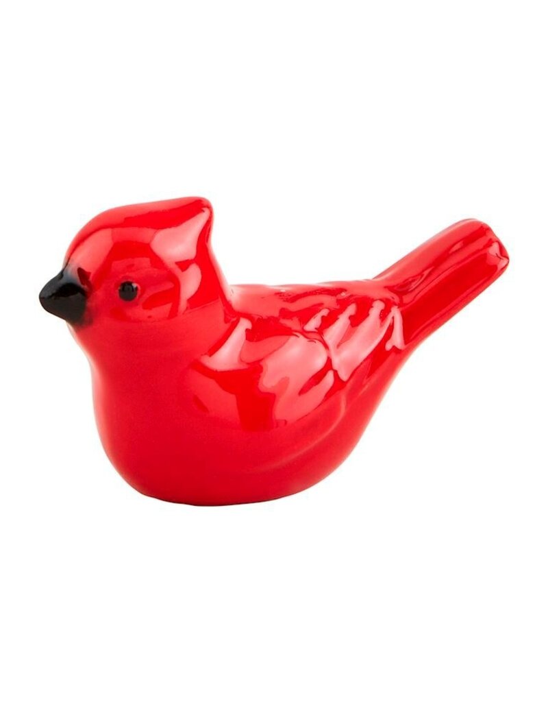 Mud Pie Mud Pie Pocket Cardinal Small Box