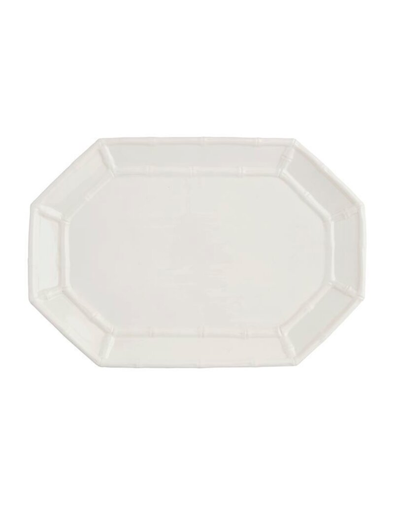 Mud Pie Mud Pie Platter Bamboo