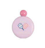 Mud Pie Mud Pie Pro Shop Flask Pink Pickleball