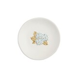 Mud Pie Mud Pie Wedding Ring Dish Flower