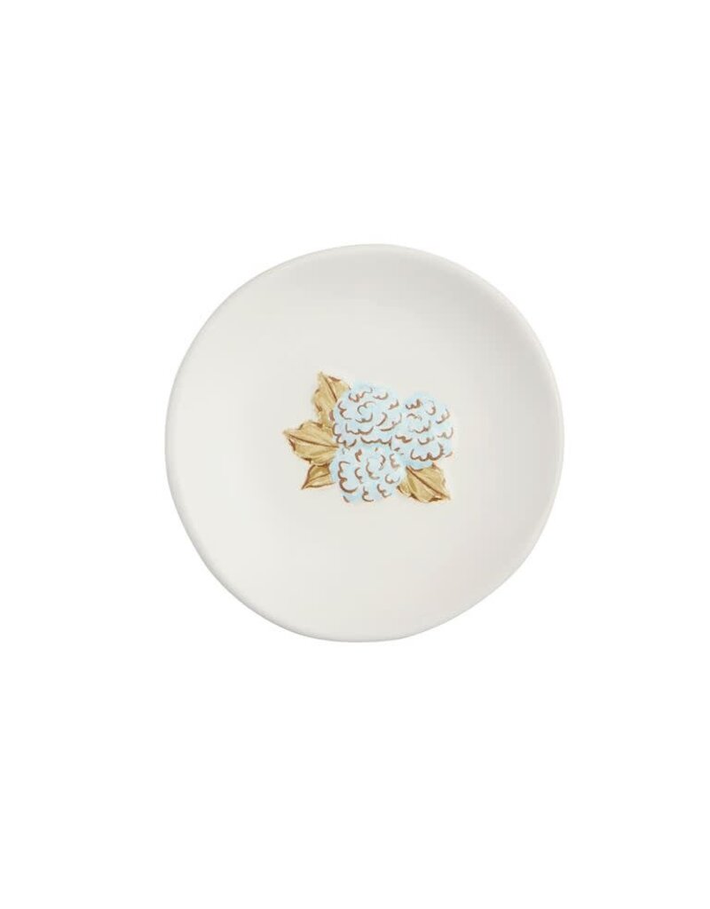 Mud Pie Mud Pie Wedding Ring Dish Flower
