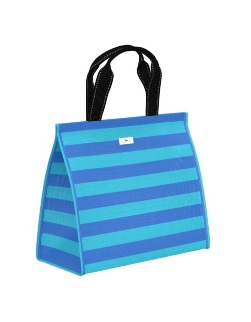 Scout Scout Cold Shoulder French Blue and Pool