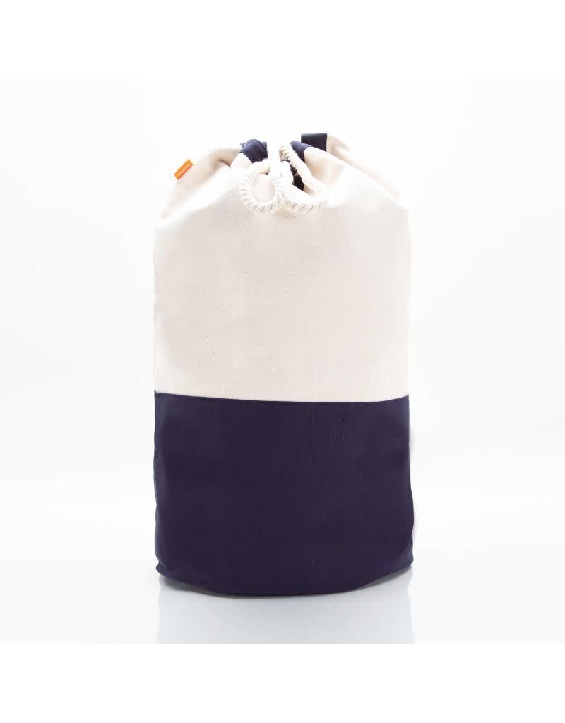 CB Station CB Station Laundry Duffle- Navy
