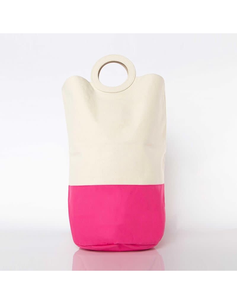 CB Station CB Station Laundry Hamper- Hot Pink