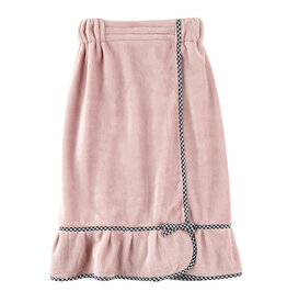 Bella Sleep & Spa Bella Plush Spa Wrap Dusty Rose