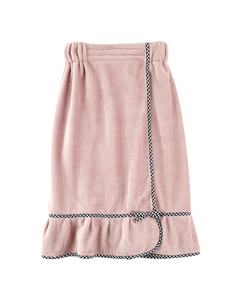 Bella Sleep & Spa Bella Plush Spa Wrap Dusty Rose